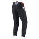 Штани kenny racing cross/enduro model force fog orange колір чорний/помаранчевий/білий розмір 30