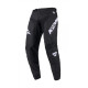 Штани kenny racing cross/enduro model force solid black color black/white 30 розмір