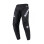 Штани kenny racing cross/enduro model force solid black color black/white розмір 38