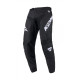 Штани kenny racing cross/enduro model force solid black color black/white розмір 38