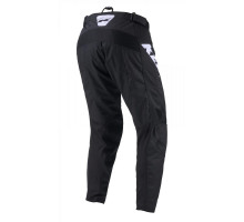 Штани kenny racing cross/enduro model force solid black color black/white розмір 40