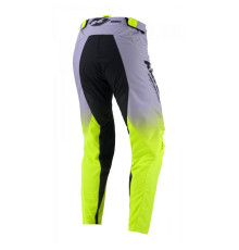 Кенні гоночні штани cross/enduro модель performance gradient grey/neon жовтий color grey/жовтий fluo/black розмір 38