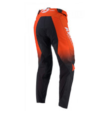 Kenny спортивні штани cross/enduro модель performance gradient orange колір orange/black/white розмір 32