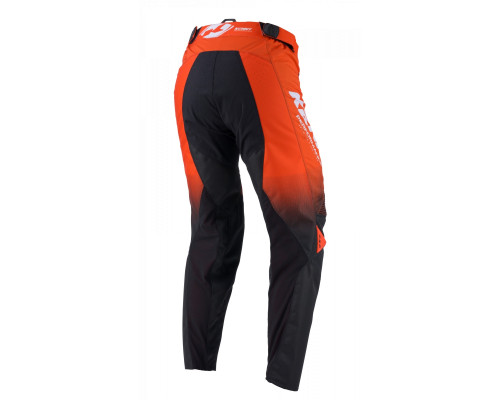 Kenny гоночні штани cross/enduro модель performance gradient orange колір orange/black/white розмір 38