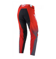 Кенні гоночні штани crossс/enduro модель performance gradient red колір сірий/червоний/білий розмір 36
