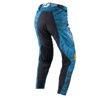 Штани кенні гоночні cross/enduro модель performance stone blue колір синій/сірий/чорний розмір 32