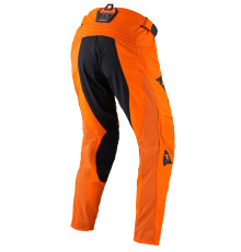 Штани kenny racing cross/enduro model titanium premium orange колір orange/black розмір 32