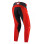 Штани kenny racing cross/enduro model titanium red колір чорний/червоний розмір 38