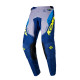 Kenny гоночні штани cross/enduro трек модель focus kid/junior navy/neon жовтий колір blue/grey/жовтий розмір 18