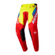 Kenny гоночні штани cross/enduro модель track focus kid/junior neon жовтий/red колір red/жовтий/white розмір 20