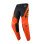 Штани kenny racing cross/enduro track focus orange колір orange/black розмір 28