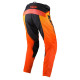 Штани kenny racing cross/enduro track focus orange колір orange/black розмір 30
