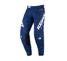 Штани kenny racing cross/enduro track raw navy color blue/white розмір 30