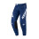 Штани kenny racing cross/enduro track raw navy color blue/white розмір 30