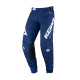 Штани kenny racing cross/enduro track raw navy color blue/white розмір 32