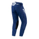 Штани kenny racing cross/enduro track raw navy color blue/white розмір 36