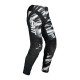Leatt (2021) moto 3.5 junior pants african tiger колір чорний/білий розмір m 140 см