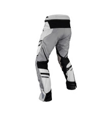 Штани leatt new adv multitour 7.5 steel pants колір білий/сірий розмір l