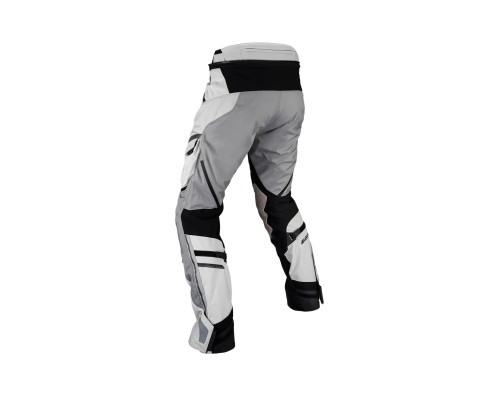 Штани leatt new adv multitour 7.5 steel pants колір білий/сірий розмір l