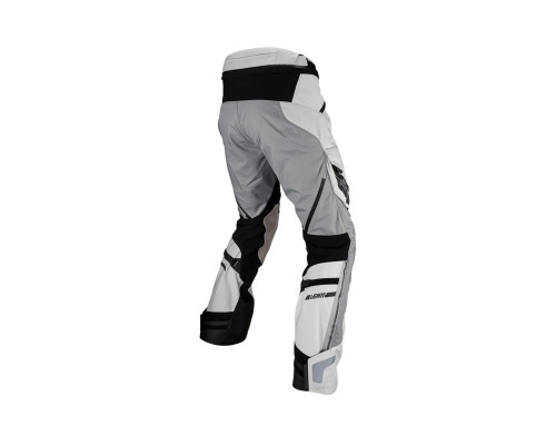 Штани leatt new adv multitour 7.5 steel pants колір білий/сірий розмір l