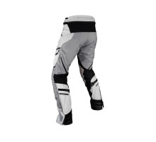 Штани leatt new adv multitour 7.5 steel pants колір білий/сірий розмір l