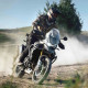 Штани leatt adventure flowtour 7.5 stealth колір чорний розмір xl