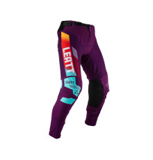 Штани leatt moto 5.5 iks pant indigo колір фіолетовий/синий розмір m