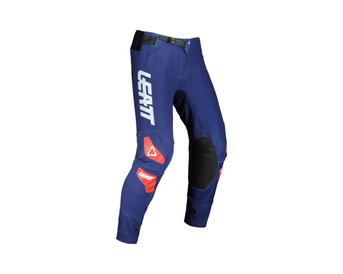 Штани leatt moto 5.5 iks pant royal колір темно-синій розмір m