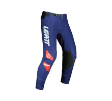 Штани leatt moto 5.5 iks pant royal колір темно-синій розмір m