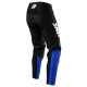 Штани shot racing (2022) moto devo raw burst blue pants колір чорний/синій/білий розмір 32