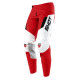 Shot racing pants moto contact chase red колір червоний/білий/чорний розмір 32
