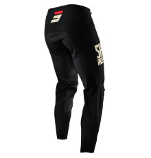 Shot racing pants moto contact loom sand колір чорний/червоний/пісок розмір 38
