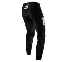 Shot racing pants moto contact loom sand колір чорний/червоний/пісок розмір 38