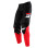 Штани shot racing moto devo raw burst red колір чорний/червоний/білий розмір 40