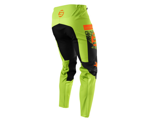 Shot racing junior devo kid roll green orange колір green/orange/black розмір 8/9