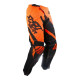 Shot racing cross-брюк модель contact claw neon orange колір чорний/помаранчевий flow розмір 30