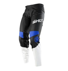 Shot racing sale cross/enduro штани devo slam blue колір blue розмір 30