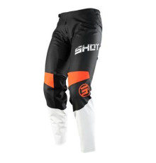 Shot racing sale cross/enduro штани devo slam оранжевий колір оранжевий розмір 28