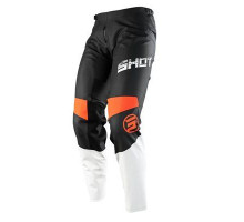 Shot racing sale cross/enduro штани devo slam оранжевий колір оранжевий розмір 30
