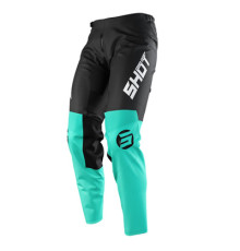 Shot racing sale cross/enduro штани devo storm зелений колір зелений розмір 28