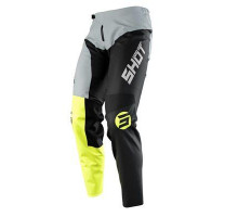 Shot racing sale cross/enduro штани devo storm neon жовтий fluo розмір 30