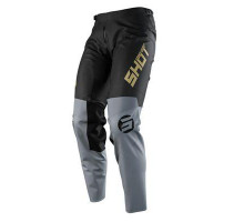Shot racing sale cross/enduro штани kid devo storm gold кольор gold розмір 4/5