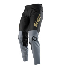 Shot racing sale cross/enduro штани kid devo storm золотий кольор золото розмір 6/7