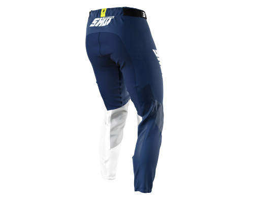Штани shot racing sale moto aerolite husqvarna limited edition blue колір blue/white/жовтий розмір 32