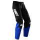 Штани shot racing sale moto devo raw burst blue колір чорний/синій/білий розмір 28