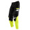 Штани shot racing sale moto devo raw burst neon жовтий колір чорний/жовтий/білий розмір 28