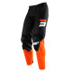 Штани shot racing sale moto devo raw burst orange колір чорний/помаранчевий/білий розмір 26