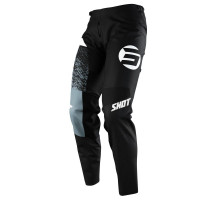Штани shot racing sale moto devo roll black колір чорний/сірий/білий розмір 26