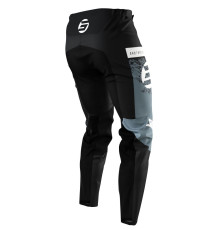 Штани shot racing sale moto devo roll black колір чорний/сірий/білий розмір 34