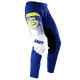 Shot racing sale штани moto devo roll blue колір синій/білий/жовтий розмір 26